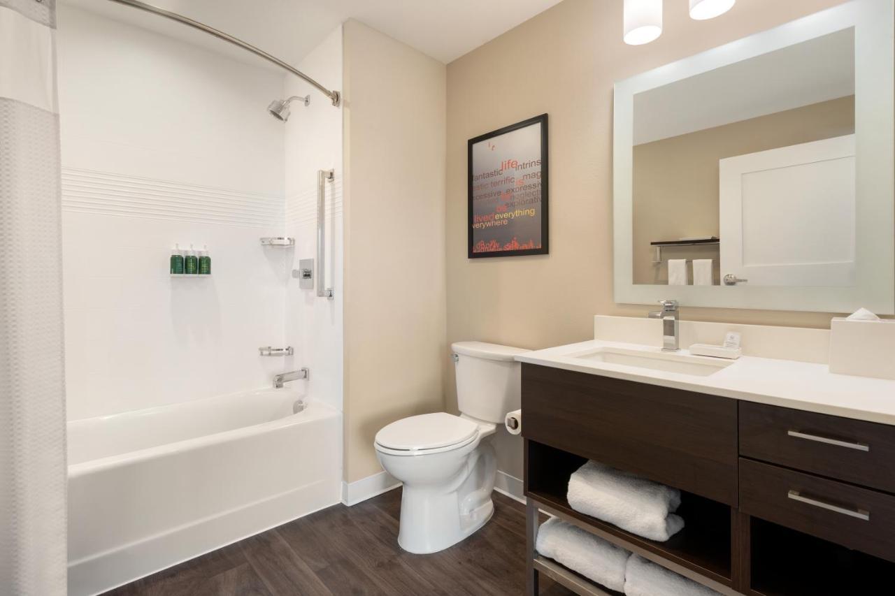 Towneplace Suites By Marriott ローガン エクステリア 写真