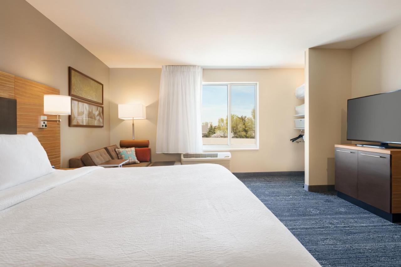 Towneplace Suites By Marriott ローガン エクステリア 写真