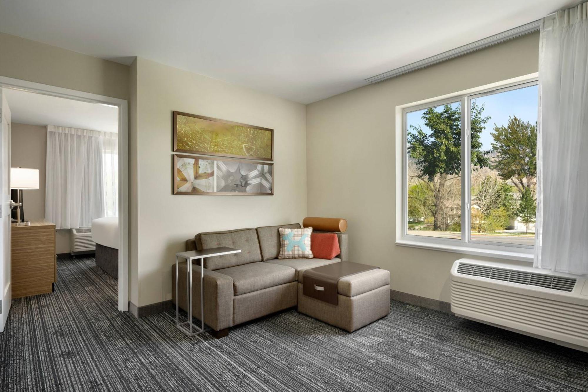 Towneplace Suites By Marriott ローガン エクステリア 写真